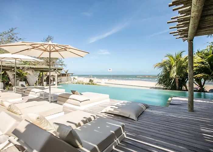 Preabeach Boutique Hotel & Spa