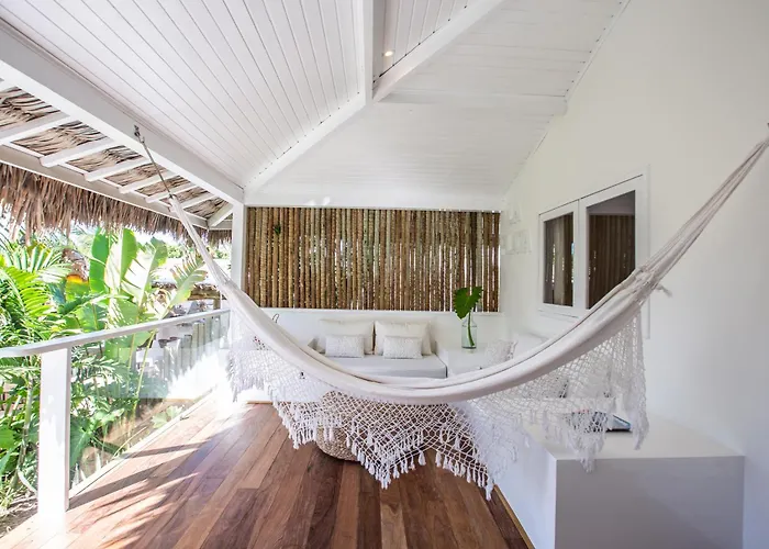 Preabeach Boutique Hotel & Spa
