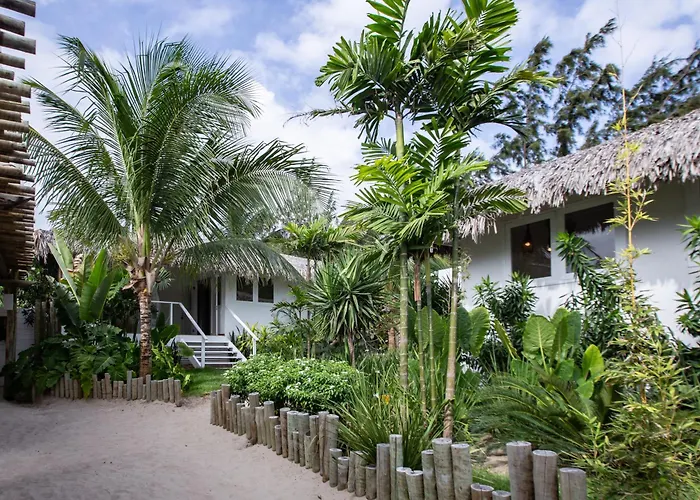 Preabeach Boutique Hotel & Spa